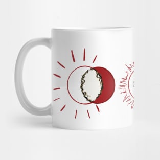 Copy of Superache Eclipse - Conan Gray summer child Mug